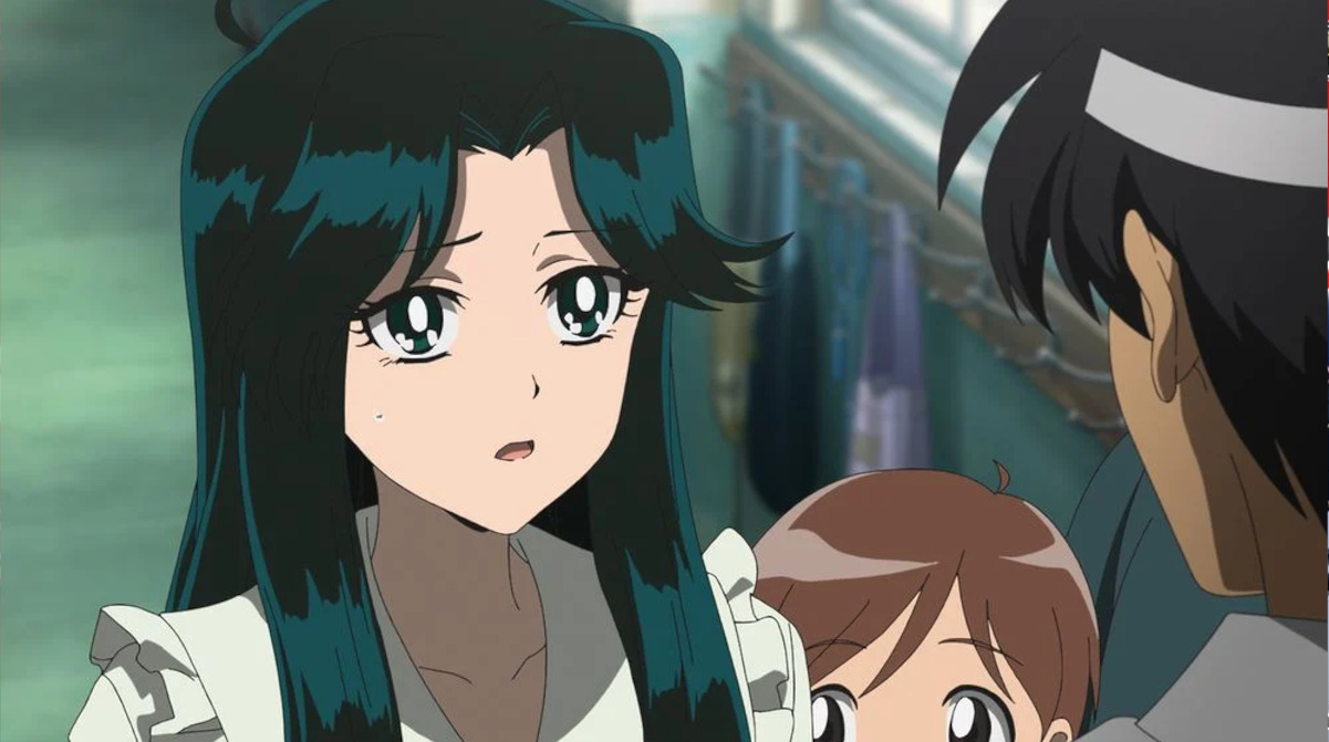 ぬ～べ～の律子先生って魅力なさすぎじゃね？