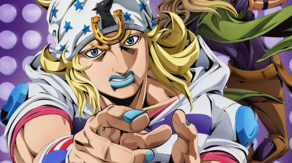 アニメ「スティール・ボール・ラン」1話の感想