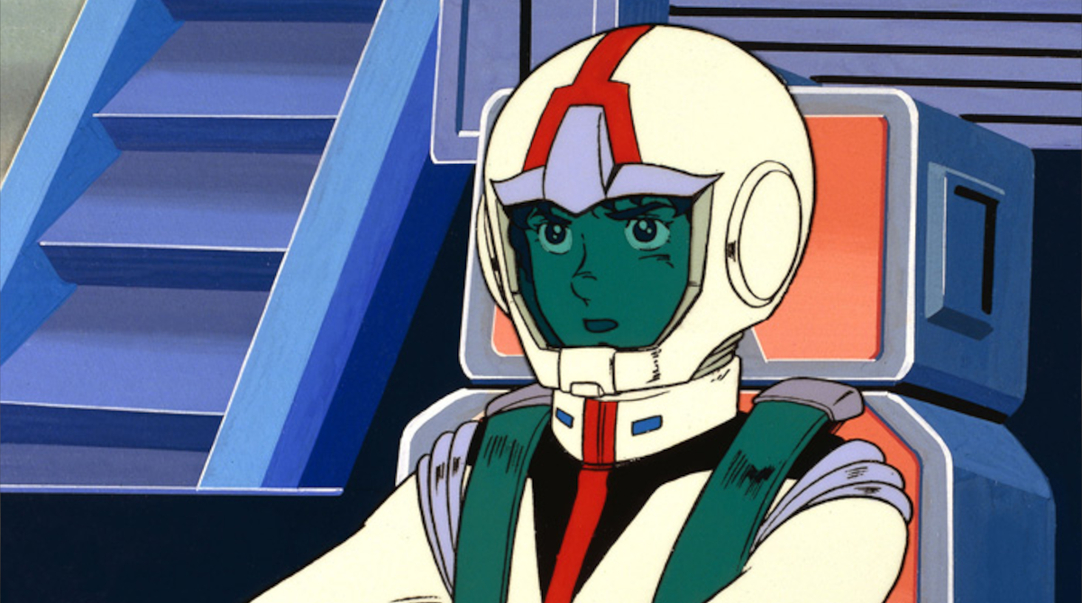 アムロってあんなに活躍したのに大尉なんやな