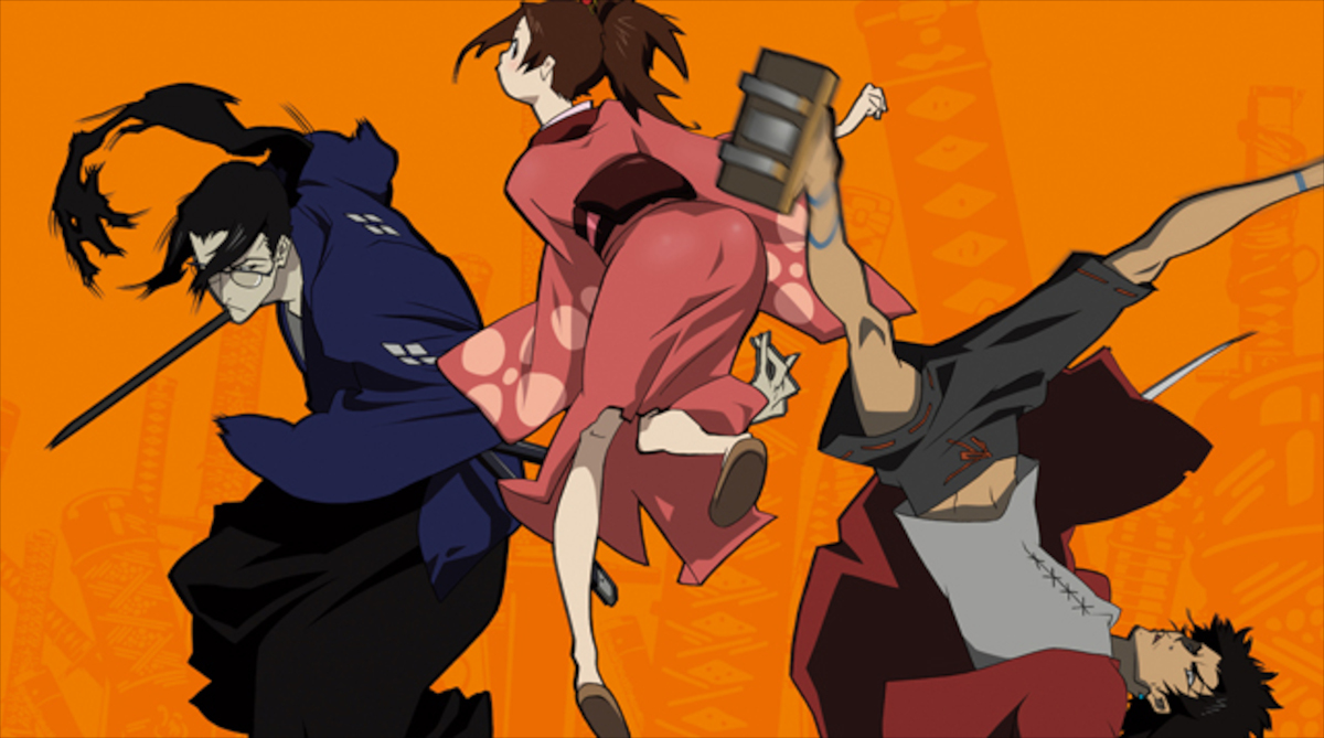 サムライチャンプルーとかいう謎のアニメが実写化決定