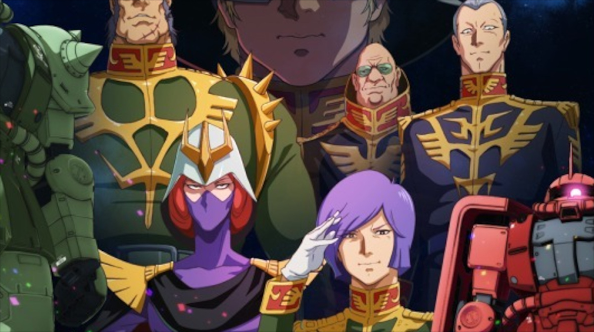 ジオン軍「よし！次の量産機は盾にミサイル仕込んだ白兵専用MSや！」