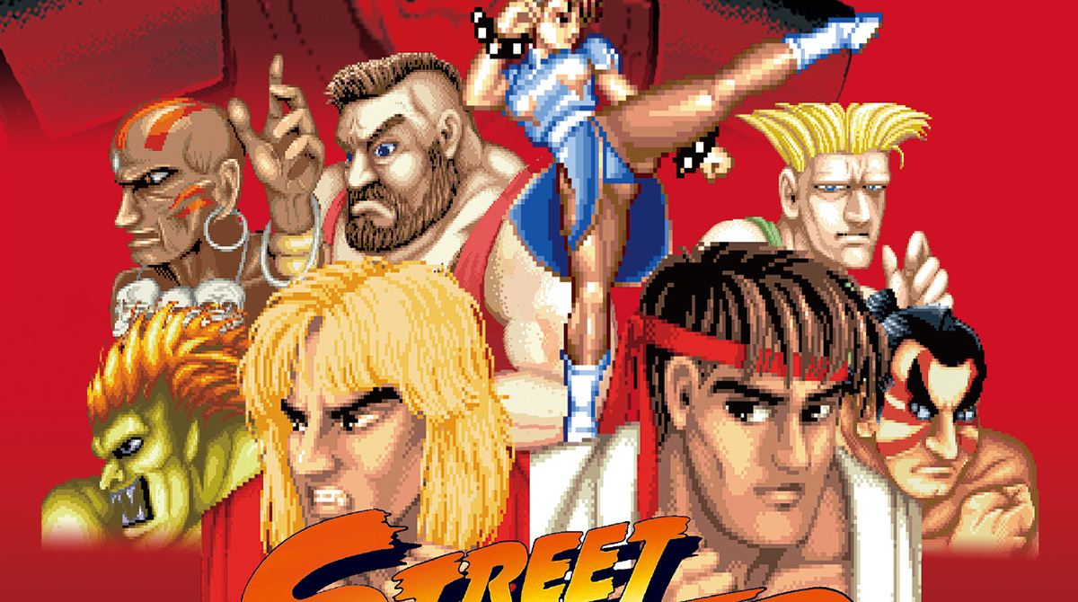 ストリートファイターってゲームやってるんだが日本人はプロレスラーのことなんだと思ってるの？こんなの偏見の塊だよ