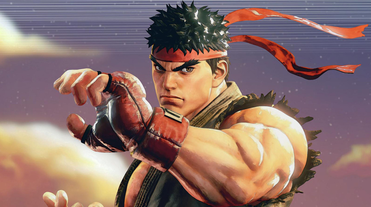 ストリートファイターのリュウっていつもケンや豪鬼よりキャラランク下じゃない？