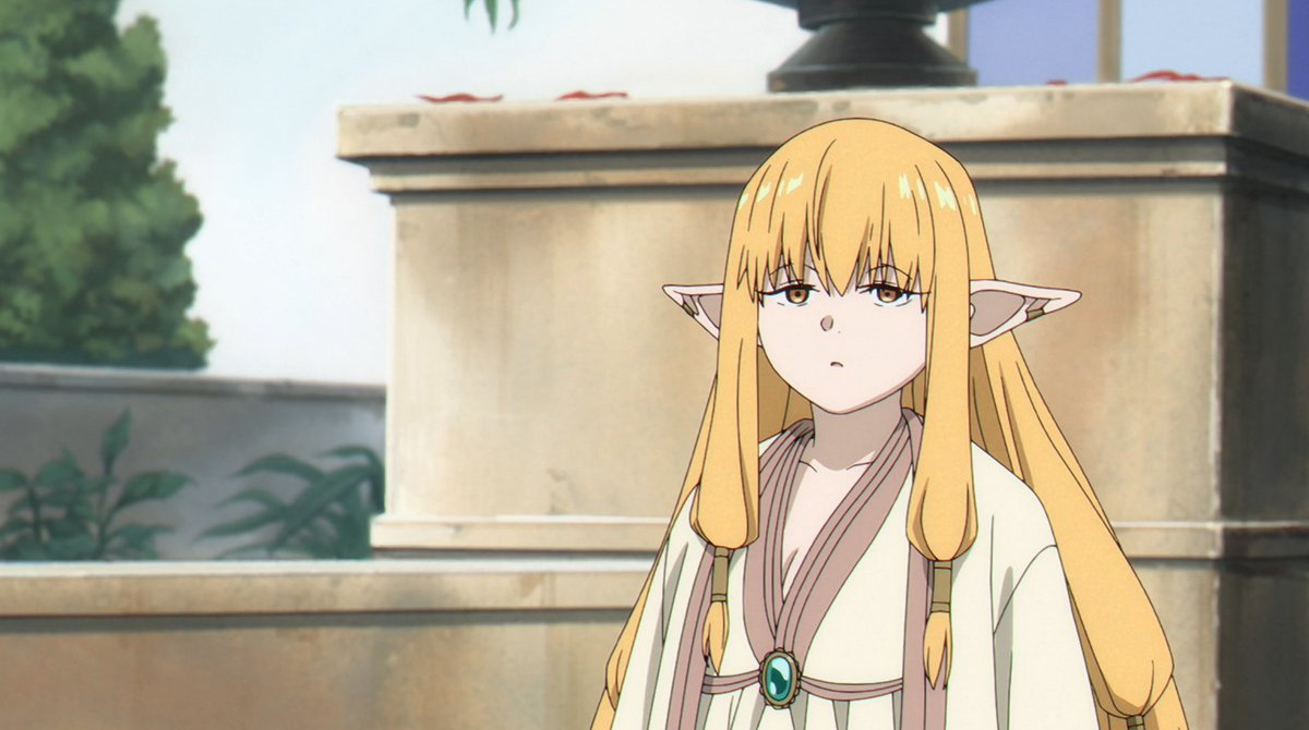 ゼーリエ「好きな魔法を言ってみろ」僕「ウンコをお花にする魔法です」