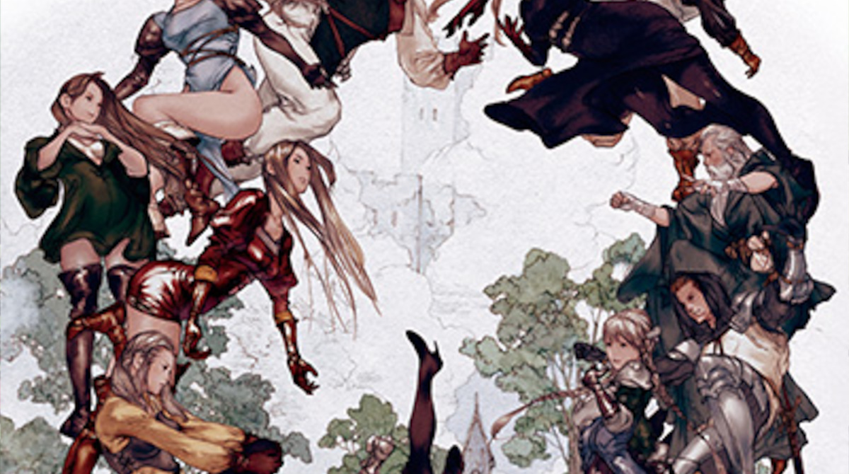 タクティクスオウガで一周目にLルート選ぶ奴