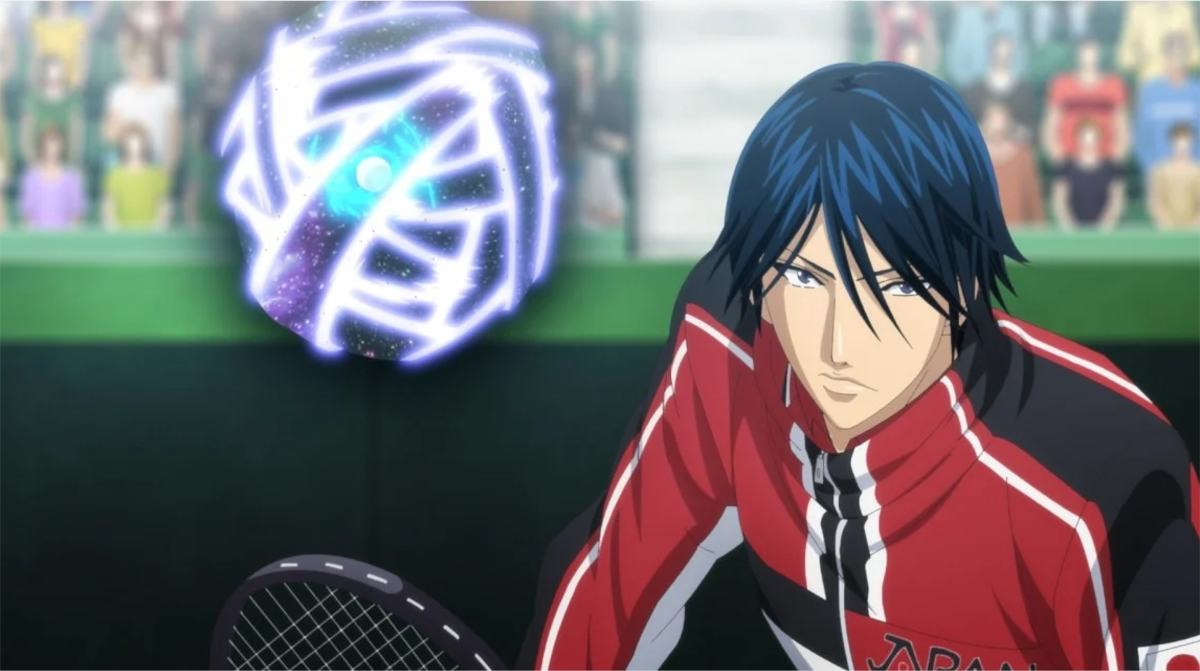 テニプリの徳川「味方をブラックホールで敵の攻撃から守りながら１人で戦えます」