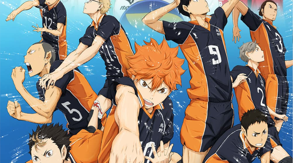 ハイキューってほんまに腐女子アニメなん？