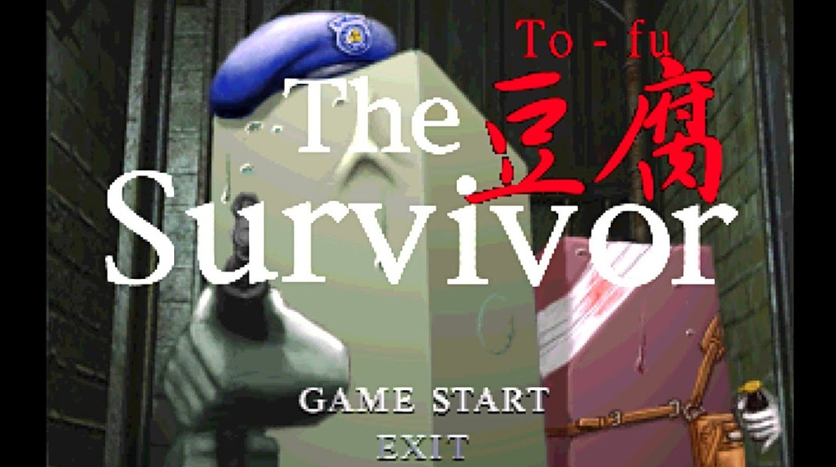 バイオハザードOSAKAにありがちな事