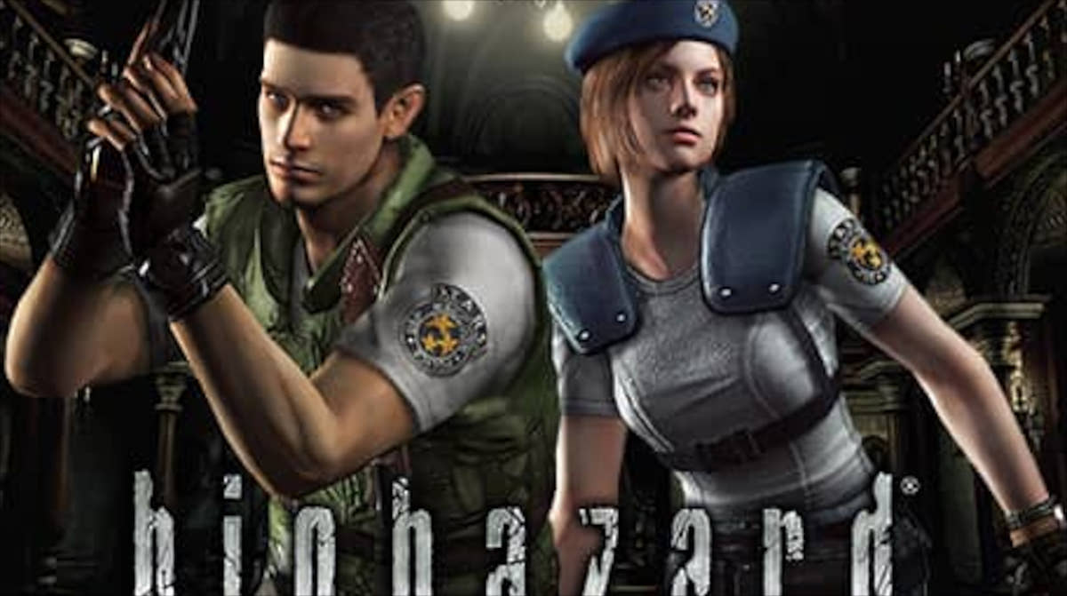 バイオハザードってやつを改めて初めてやってみたんやが