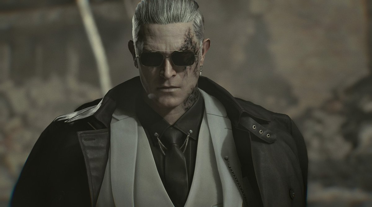 バイオレクイエムのゼノとかいう健康になった為死亡したラスボスっぽい何か