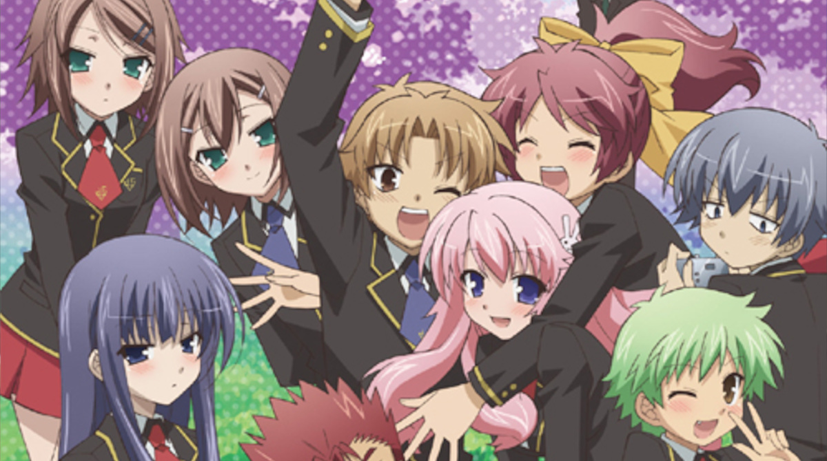 バカとテストと召喚獣で1番抜けるキャラは？ホモ「秀吉」バカ「秀吉」明久「秀吉」