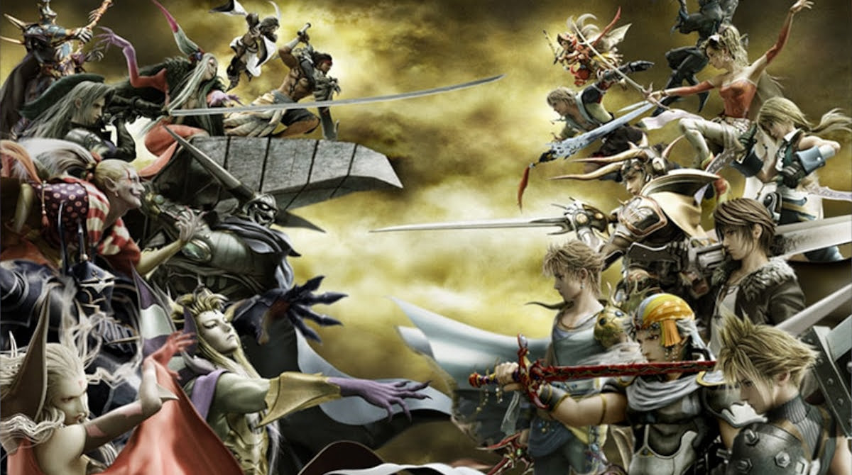 ファイナルファンタジー100にありがちなことｗｗｗｗ