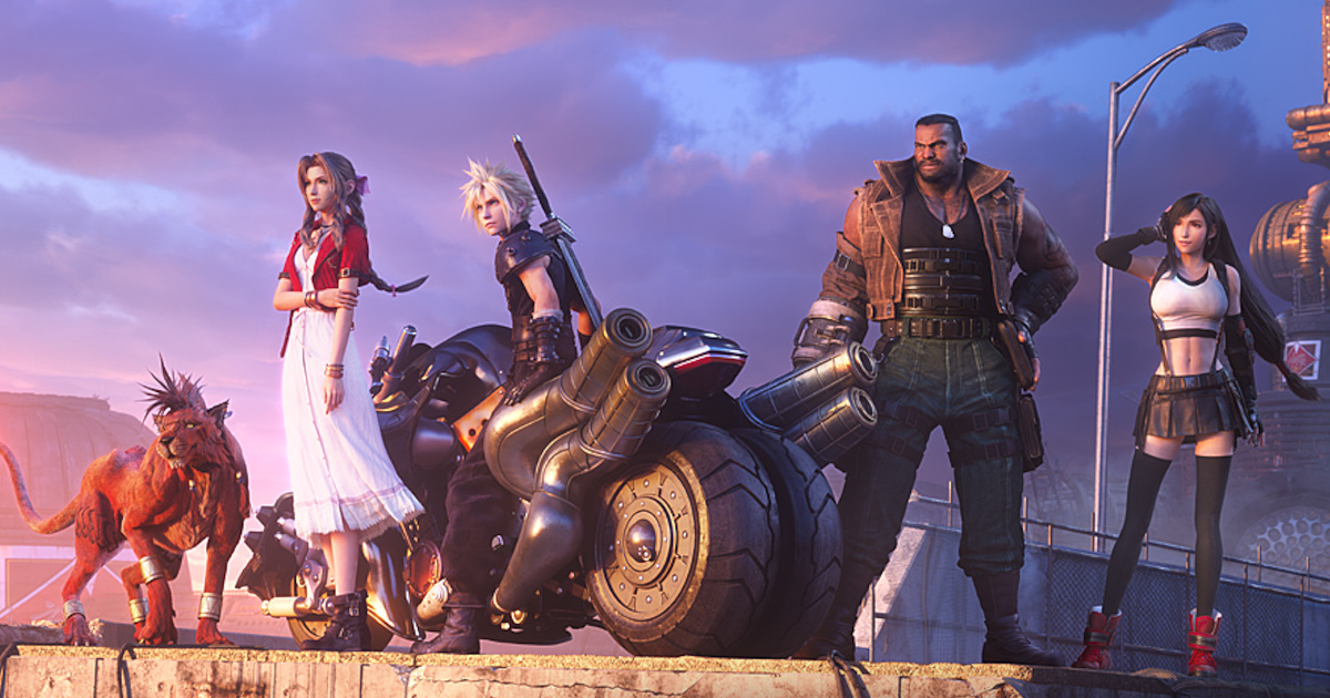 ファイナルファンタジーって7あたりからもうストーリー理解できないよな