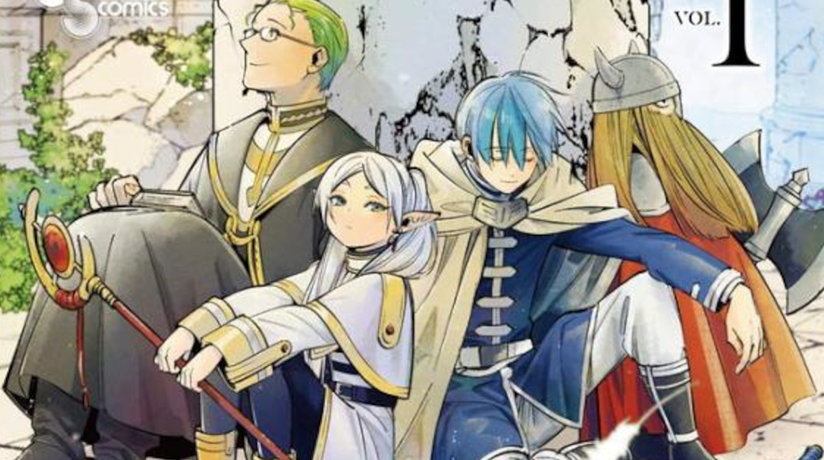 フリーレンとか呪術廻戦、チェンソーマンってさ