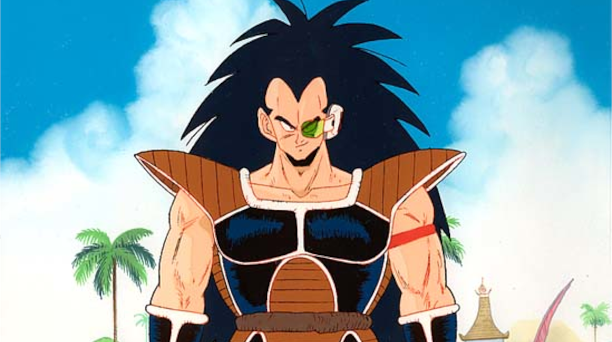 ラディッツより弱いサイヤ人は