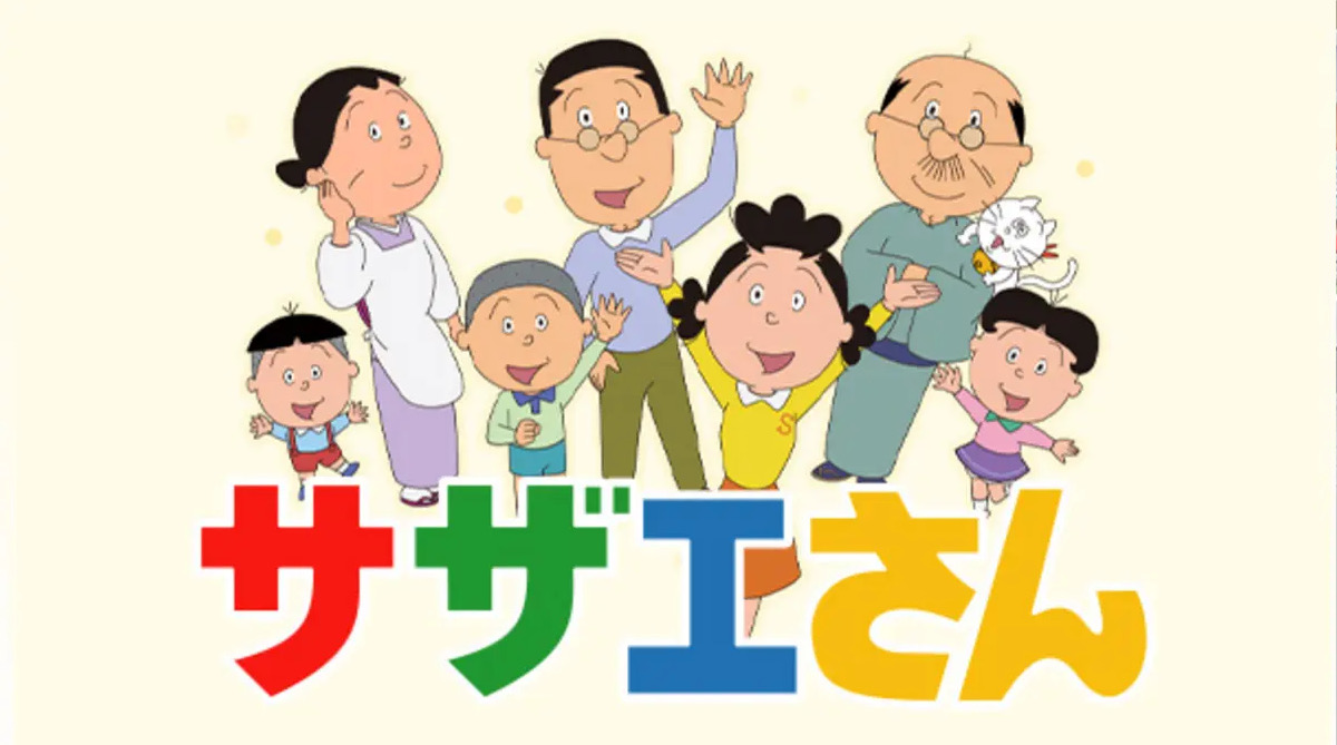 リアルで好きと言っても引かれないアニメ