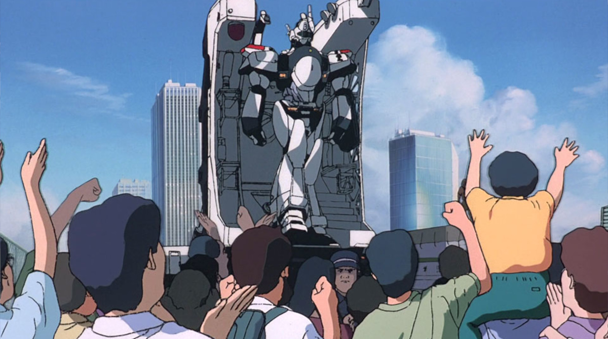 レイバーおじさん「パトレイバーは漫画と劇場版だけ見とけばいい」←これ