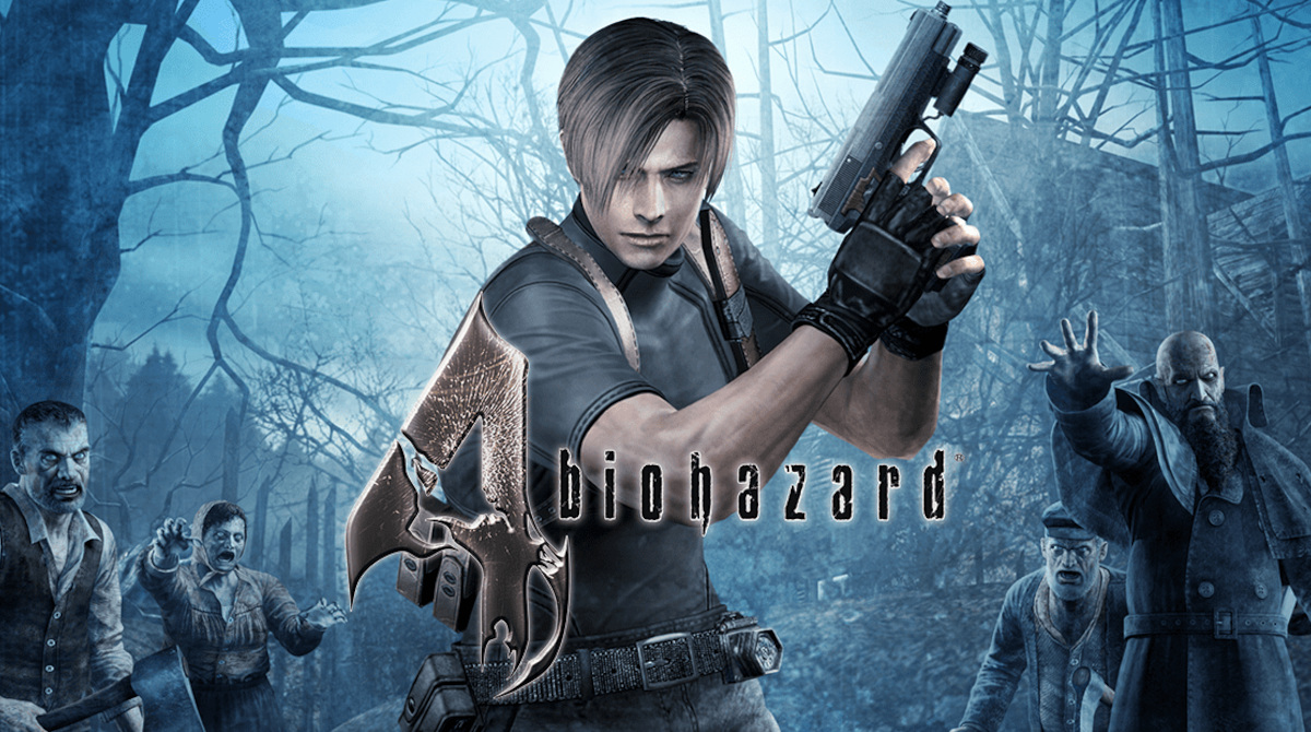 久々にバイオ４（オリジナルの方）やったけどやっぱ面白いな