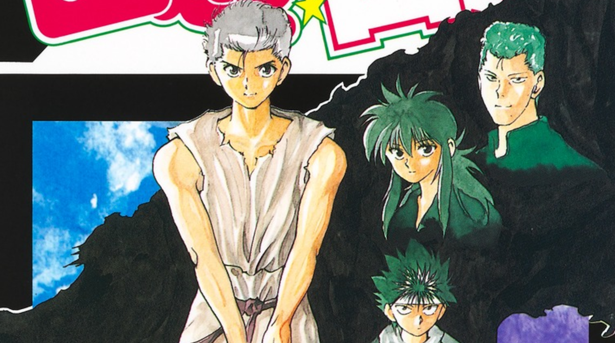 幽遊白書って途中まで真面目に描いてたのになんで急にやる気なくしたの？