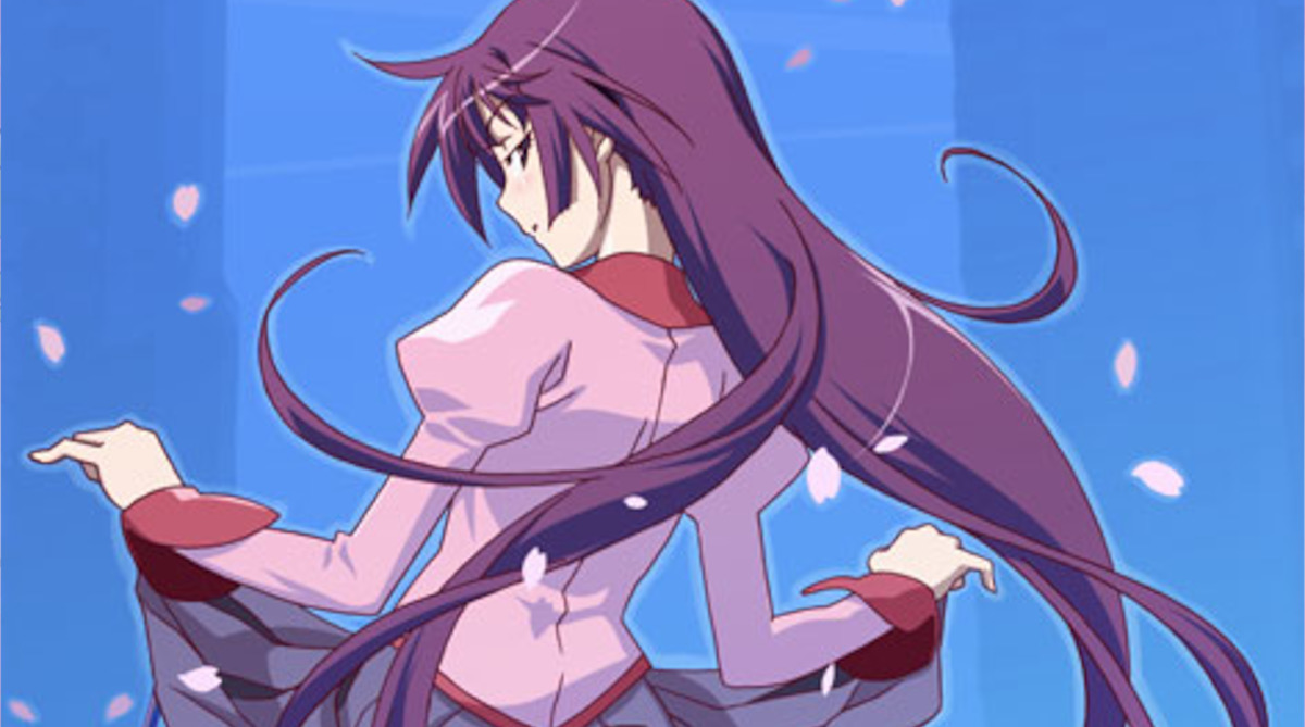 戦場ヶ原ひたぎが犯されてないとか言ってるアホ