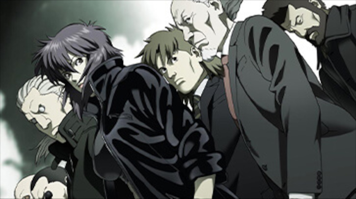 攻殻機動隊SACめっちゃ面白くて草