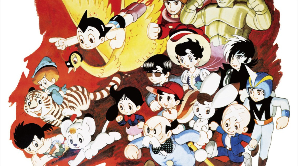 晩年にもドラえもんとかいう特大ヒット作生み出した手塚治虫とかいう漫画家