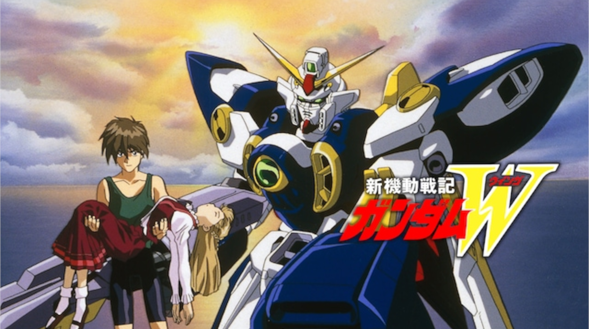 朗報　ガンダムWのヒイロ・ユイが着ている緑色タンクトップ発売！価格は8800円（2枚入り）と激安