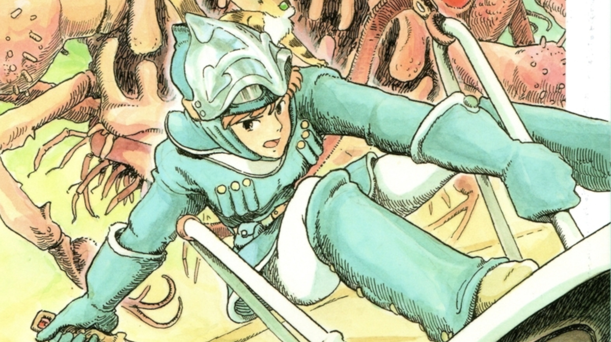 漫画版ナウシカで一つだけどうしても納得できない設定がある