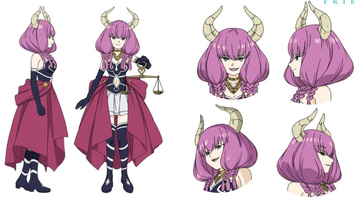 葬送のフリーレンの魔族ってなんでスカートの下にスパッツみたいの履いてるの？