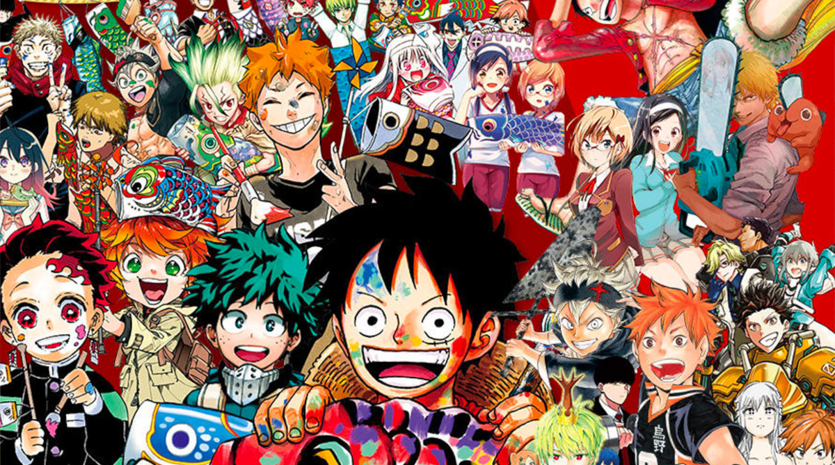 週刊少年ジャンプ10大漫画、あと1つが決まらないwwww