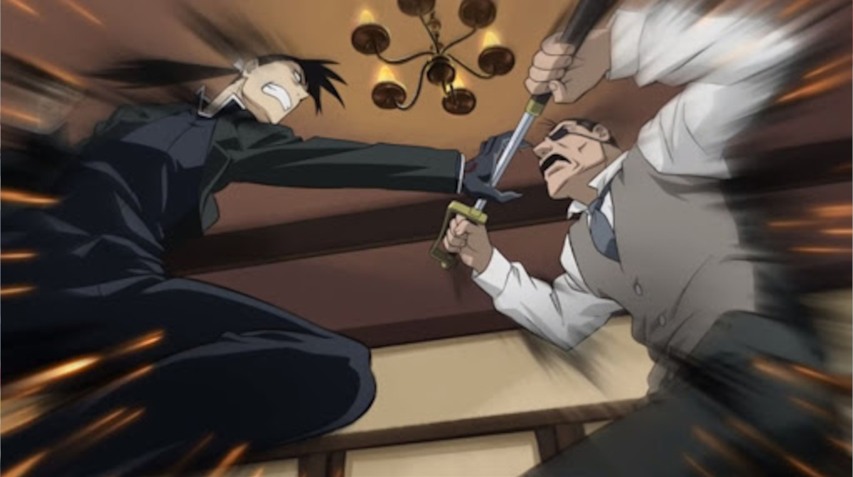 鋼の錬金術師でグリードがラースとのバトルで全硬化しなかった理由、無い