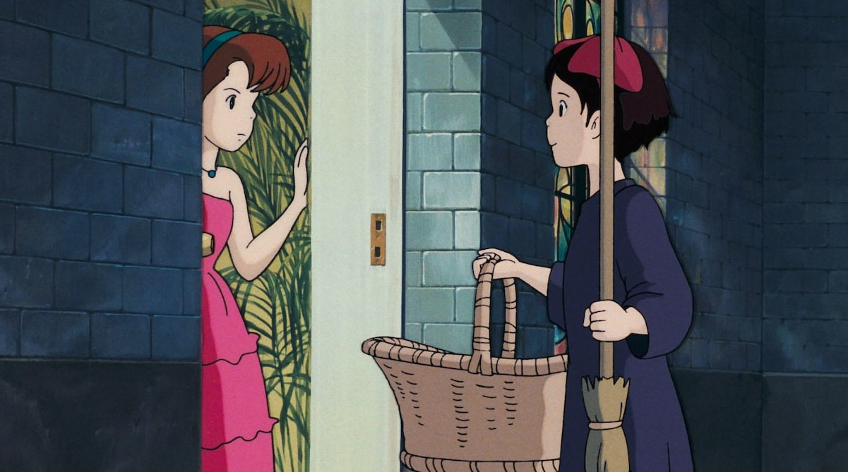 魔女の宅急便のニシンのパイが嫌いな少女っていうほど悪い子じゃないよな