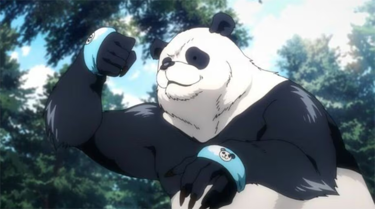 ３大パンダが強いアニメ、マンガ「呪術廻戦」「カンフー」「なにわ友あれ」あとひとつは？