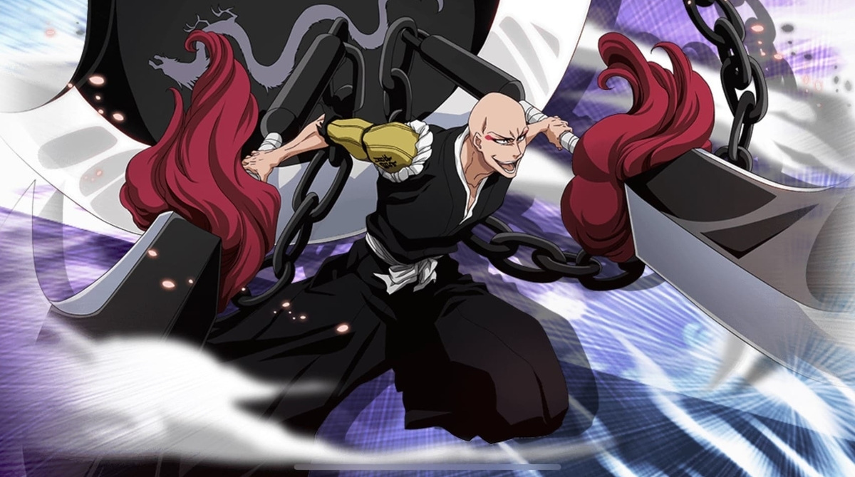 BLEACHのハゲ「卍解できることがバレたら隊長にさせられちまうｗ」←こいつの卍解