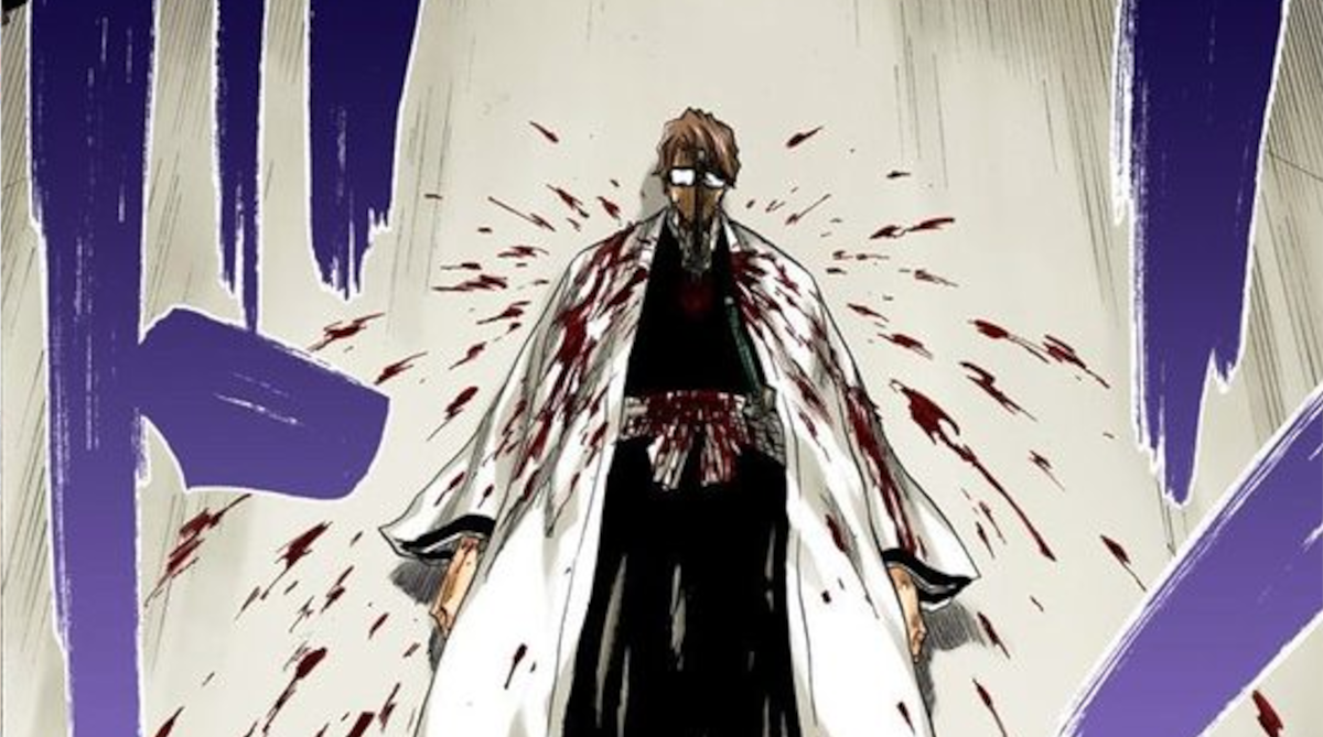 BLEACH読んでたら序盤で藍染隊長殺されてて草