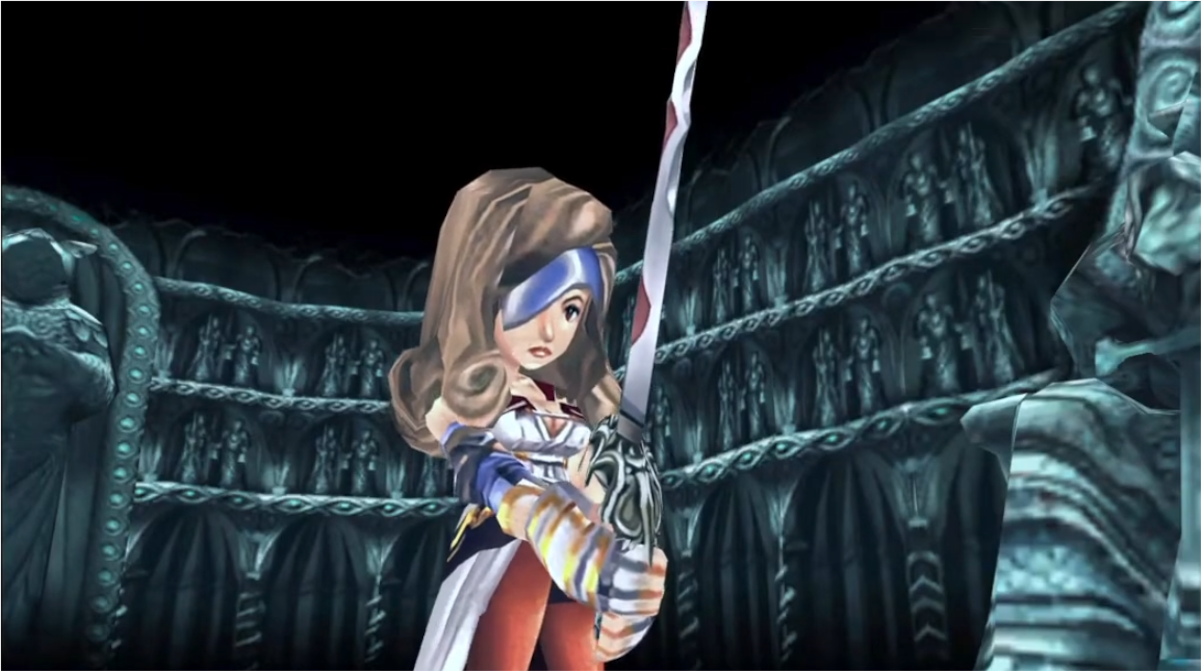 FF9ベアトリクス「百人斬りのベアトリクスやぞ虫ケラ！」