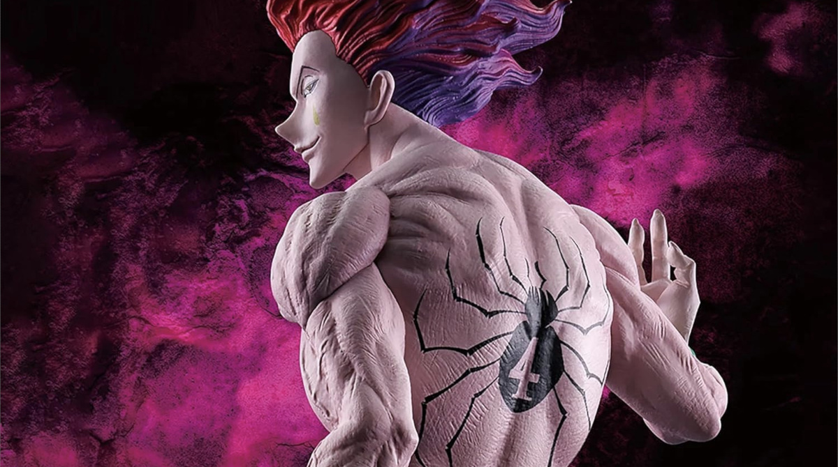 HUNTER×HUNTERのヒソカってぶっちゃけ作中でどのくらいの強さなんだ？