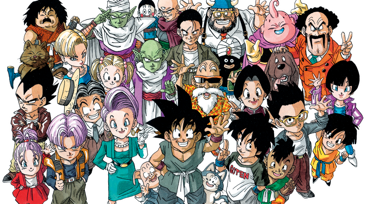 【ドラゴンボール】お前らの中でどこが全盛期？