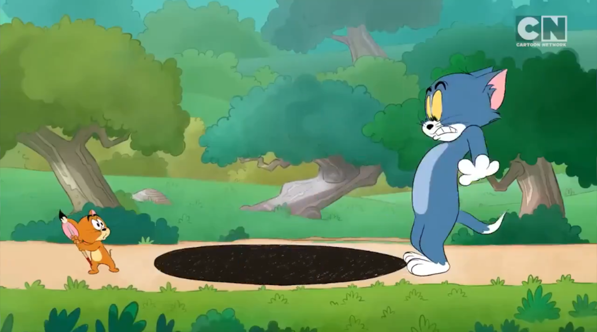 【動画】最新のトムとジェリーwwwww