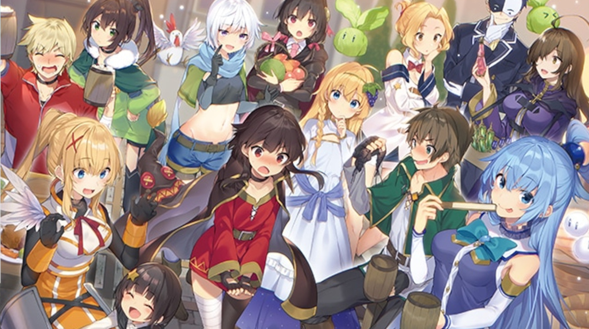 【命題】“このすば”のヒロインって結局誰になるの？やっぱりアクア？