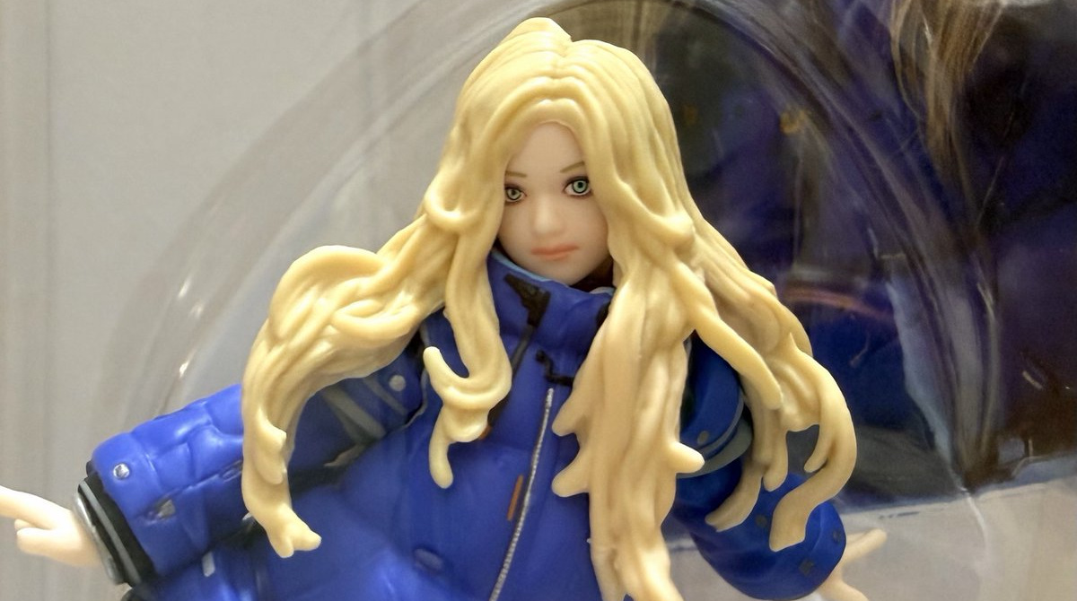 【悲報】あれ？ディアナちゃん、君写真と違わない？