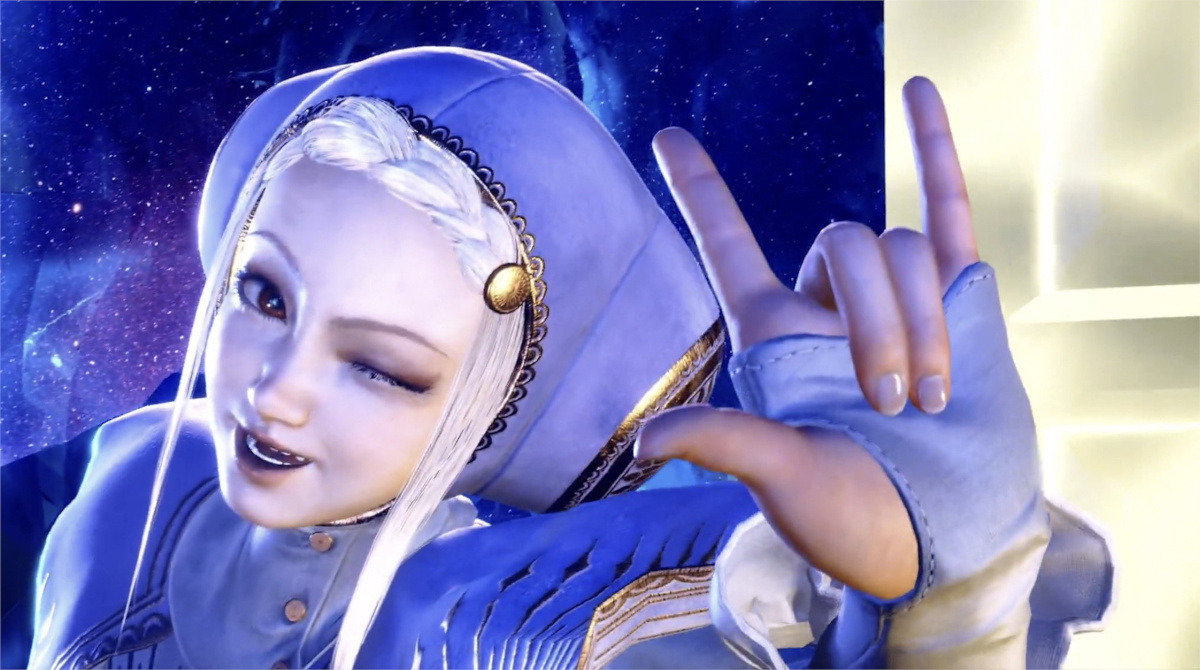 【悲報】ストリートファイターのイングリッドさん、変わり果てた姿で発見される