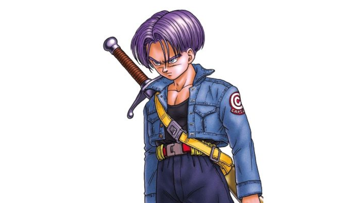 【悲報】ドラゴンボールのイケメン認定キャラ、ヤムチャ、悟空、ザーボン、トランクスしかいない