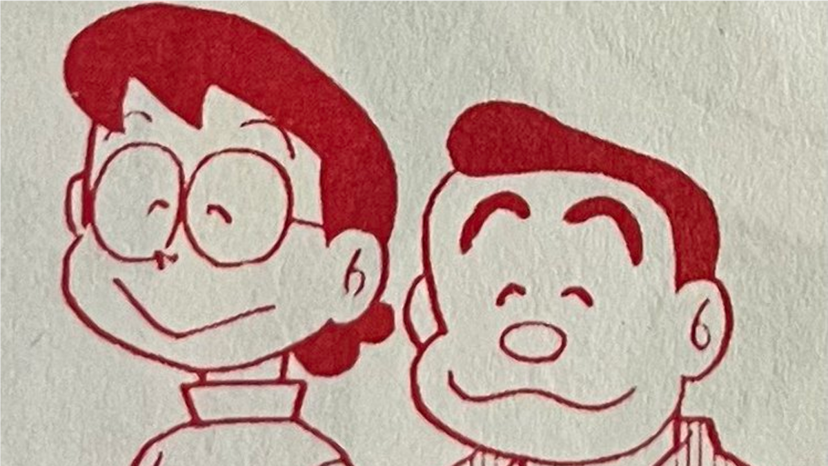 【朗報】のび太の父と母、聖人だった