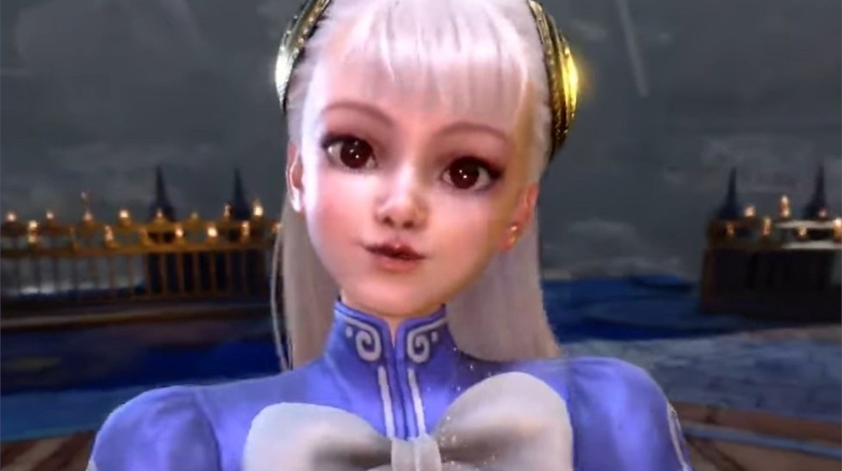 【朗報】スト6に参戦決定したイングリッド、元コスが可愛過ぎると話題にｗｗｗｗ