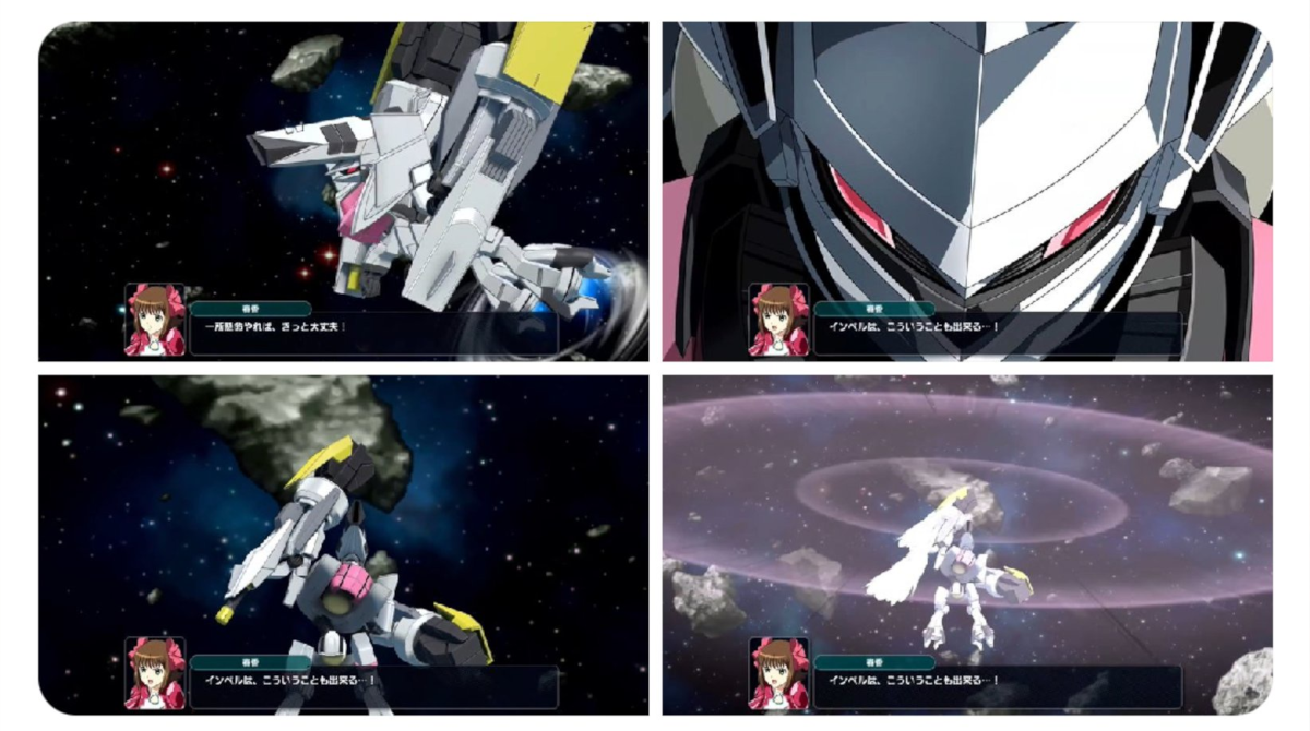 【朗報】天海春香さん。スーパーロボット大戦に参戦する