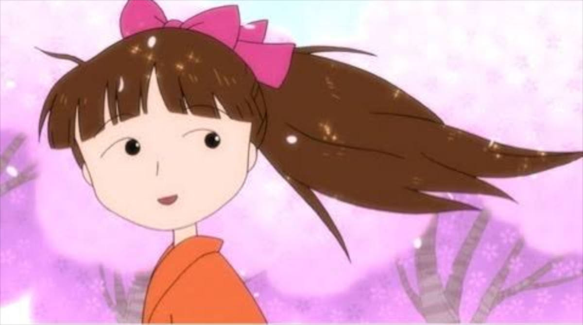 【画像】ちびまる子ちゃんの祖母、普通に美人だったwwww