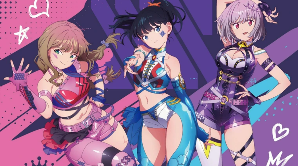 【画像】グリッドマンの六花ちゃん、脚が太くなくなる