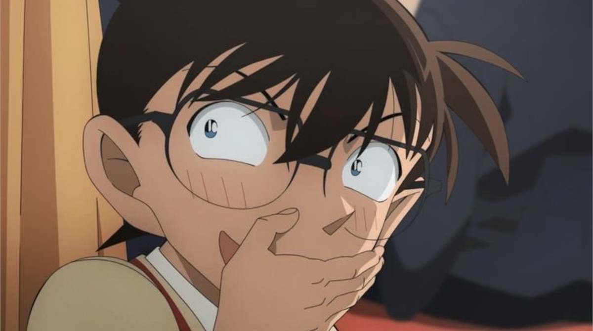 【画像】コナンくんって普通にスケベだよね？