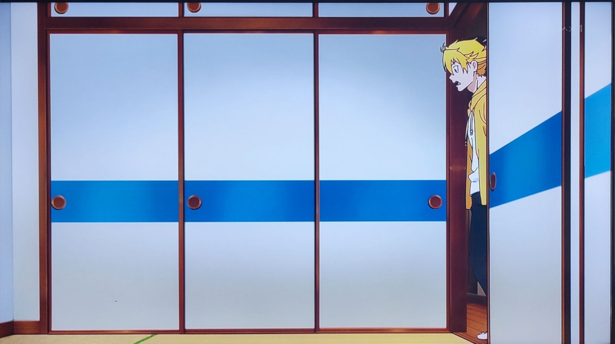 【画像】今期期待の深夜アニメ、マンションの和室でやらかしてしまう